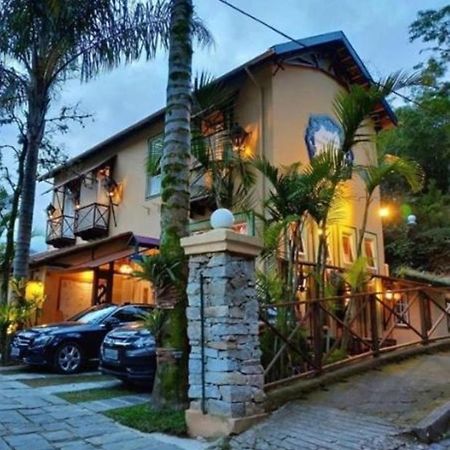 Pousada Pataca De Prata - Pousada De Epoca Petrópolis 外观 照片