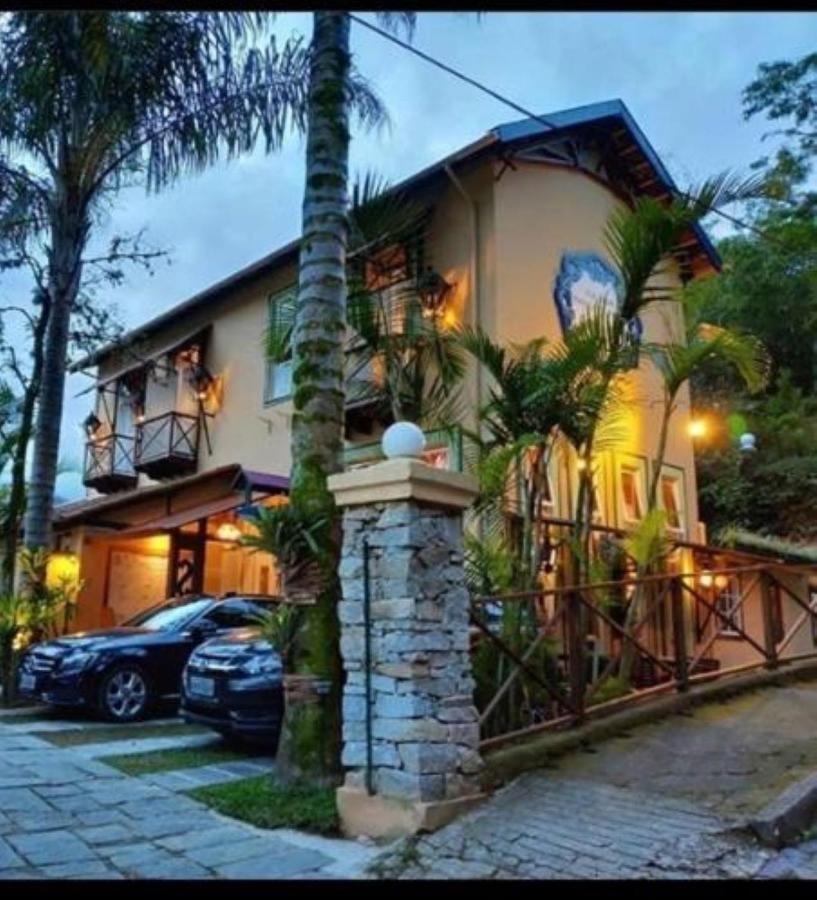 Pousada Pataca De Prata - Pousada De Epoca Petrópolis 外观 照片
