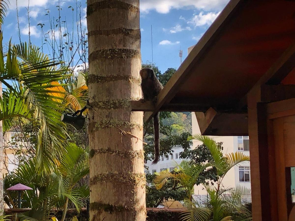 Pousada Pataca De Prata - Pousada De Epoca Petrópolis 外观 照片