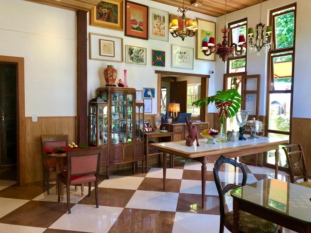 Pousada Pataca De Prata - Pousada De Epoca Petrópolis 外观 照片