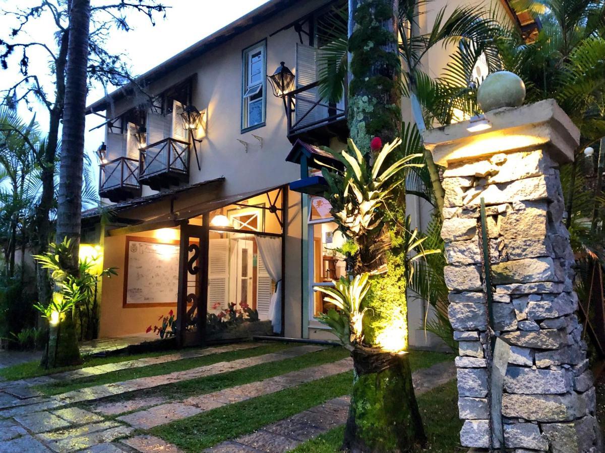 Pousada Pataca De Prata - Pousada De Epoca Petrópolis 外观 照片