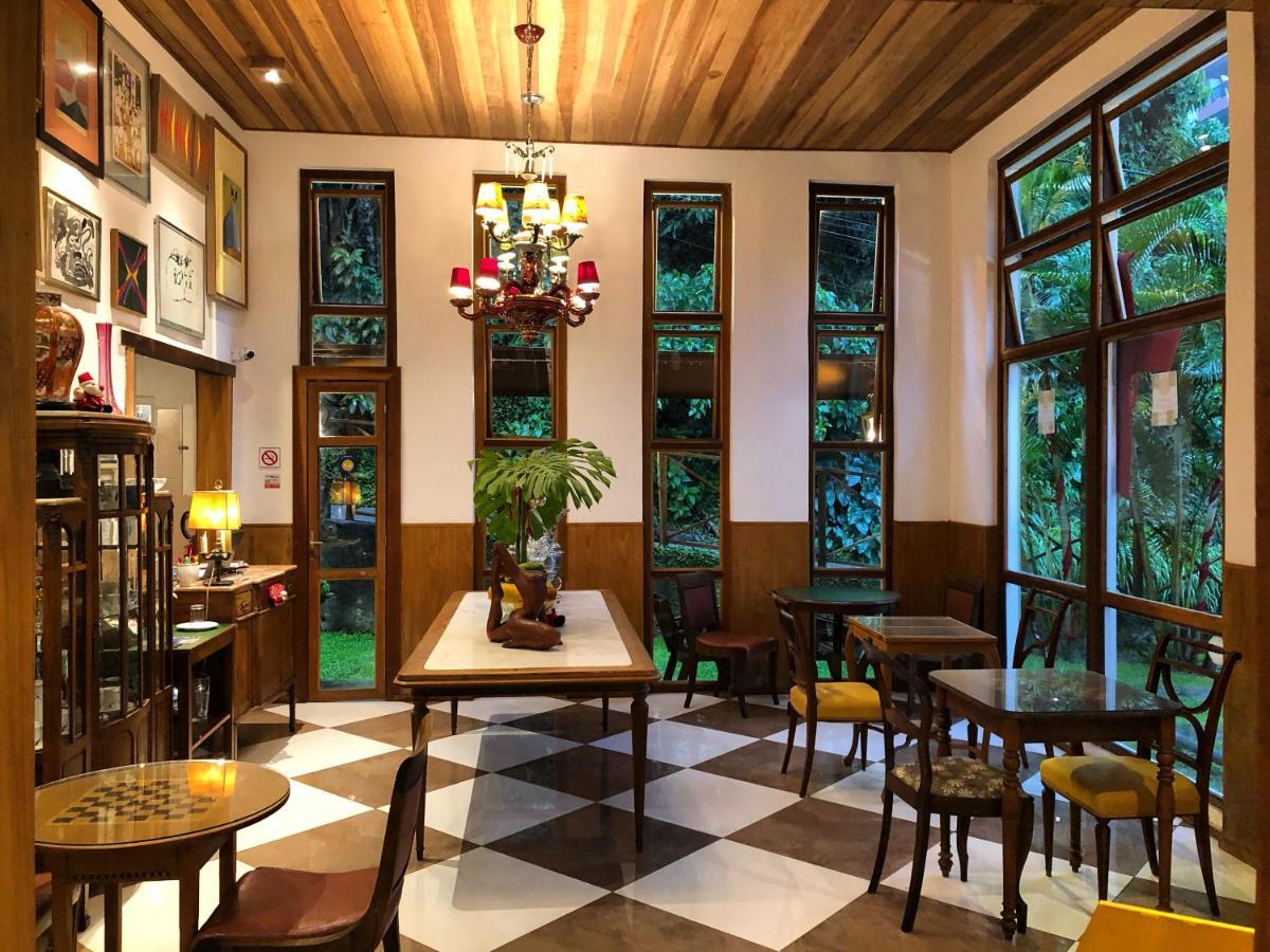 Pousada Pataca De Prata - Pousada De Epoca Petrópolis 外观 照片