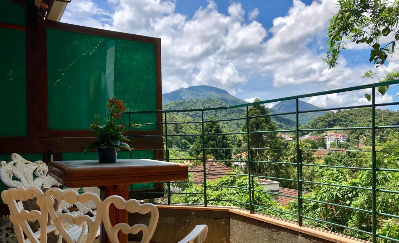 Pousada Pataca De Prata - Pousada De Epoca Petrópolis 外观 照片
