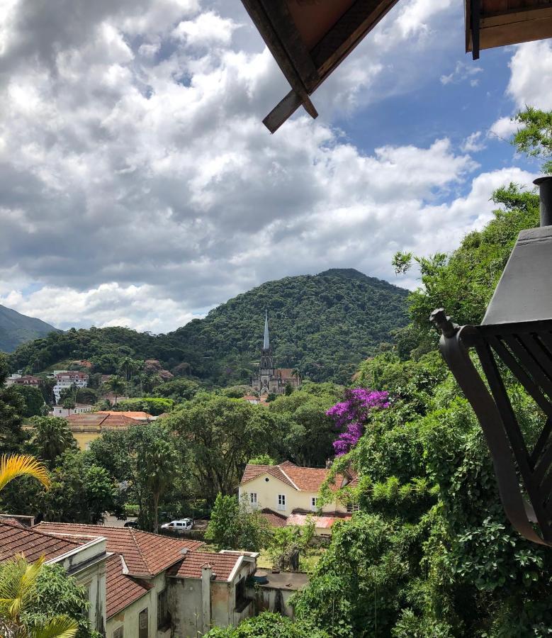 Pousada Pataca De Prata - Pousada De Epoca Petrópolis 外观 照片